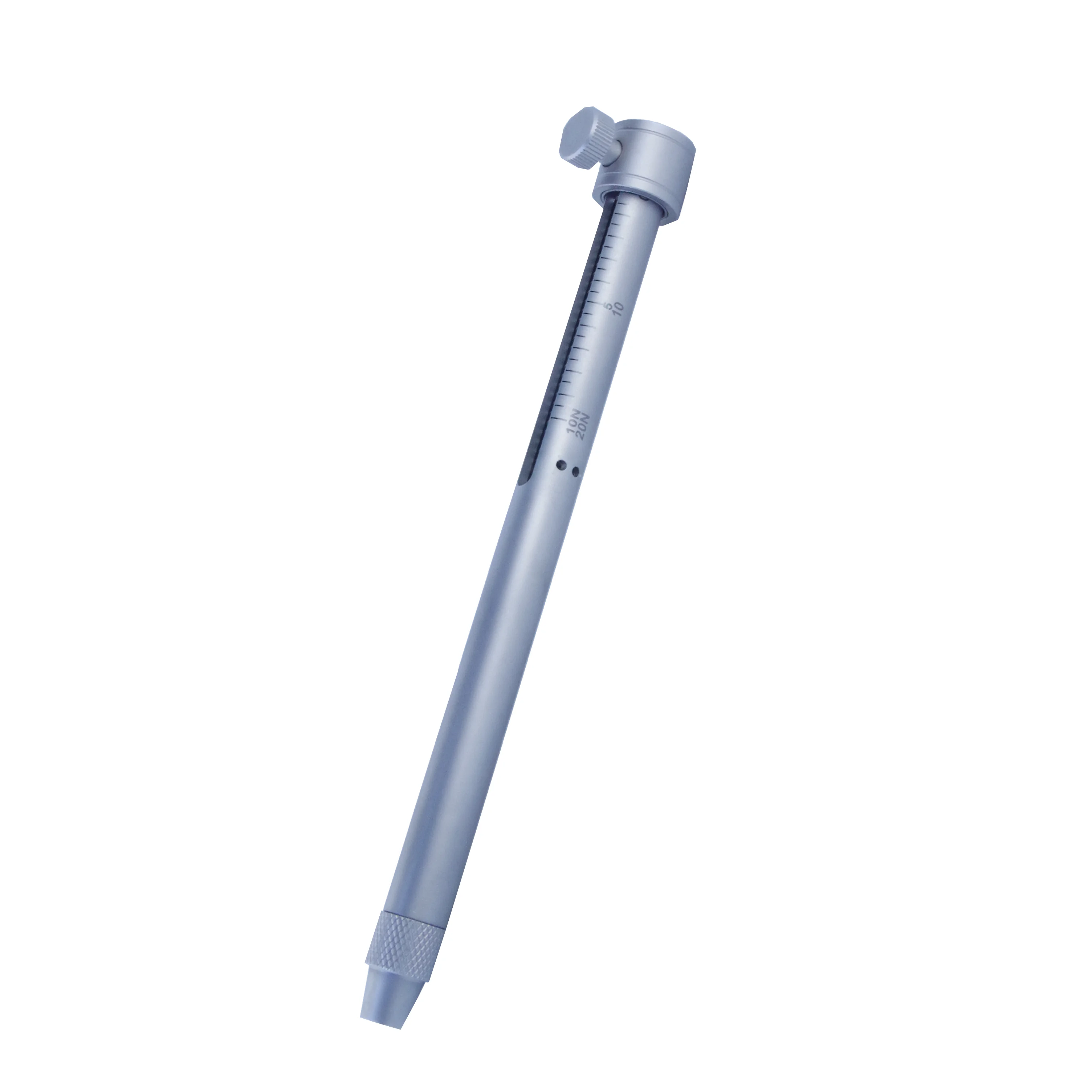 Hardness Tester  Meter Detector Pen With Spring Pressure Range 0N~3N (marked in blue) For Coatings, Plastics, Wood, Or Metal