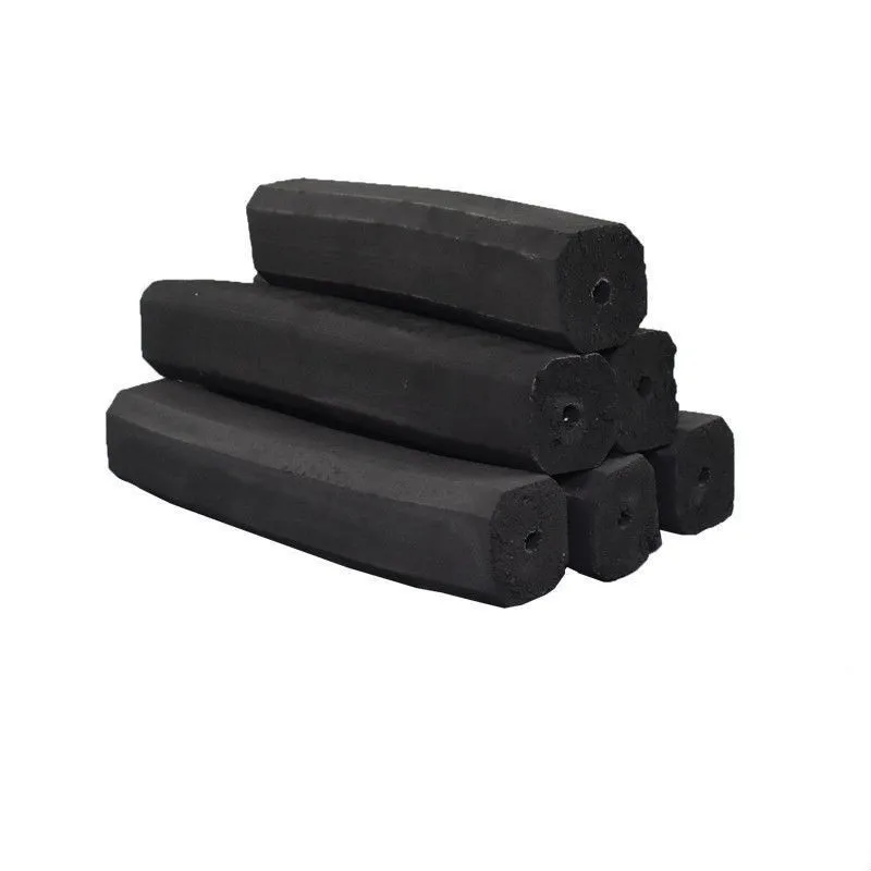 Charcoal Wholesale Outdoor Special Smokeless Burning Resistant Household Bamboo Charcoal Agency Charcoal