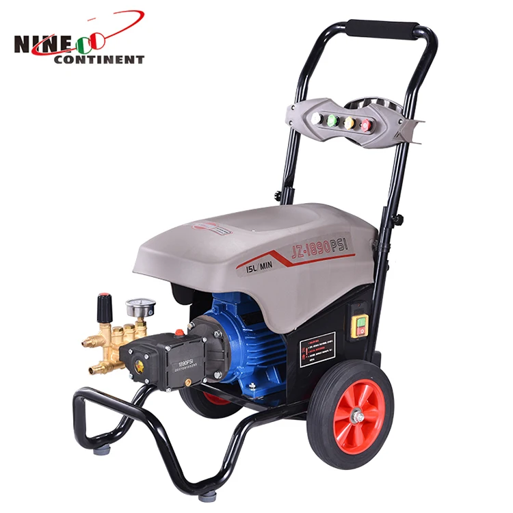 JZ-1890PSI высокого давления автомобиля стиральная машина для очистки