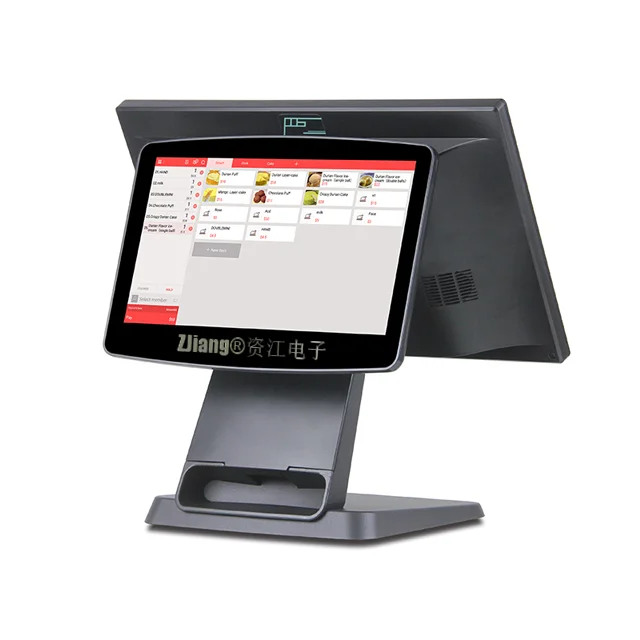 ZJiang Cash Register Android POS ZJ-T3 Touch POS 15.6 Inches