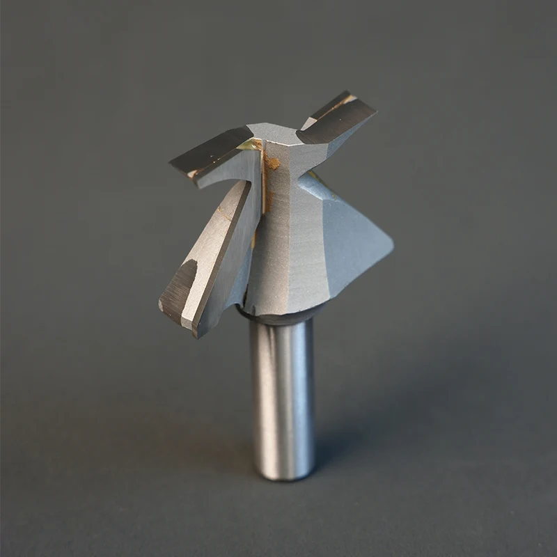 Фрезы 1/2 * R30 Фрезерные фрезы интегрированные дугообразные для дерева