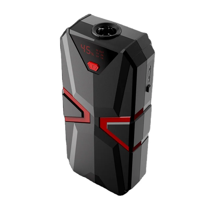 Automobile emergency starting power supply 1200A 12v 12000mah Jumper Starter car battery jump starter