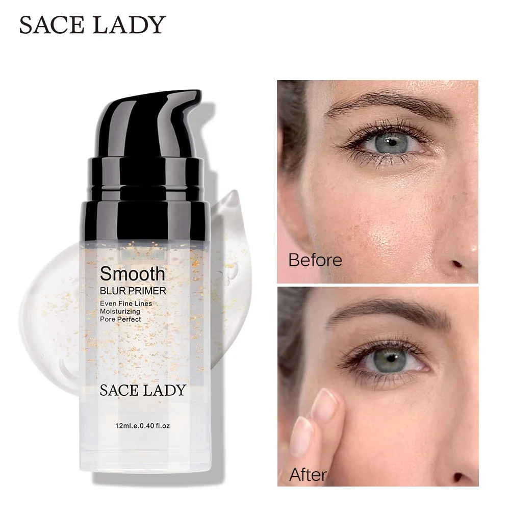 
SACE LADY Face Primer Matte Primer Makeup Primer Facial Private Label 12ml SL219 