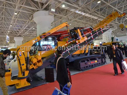 Заводская цена буровая техника 52t установка XZ5000 тяжелая Горизонтально направленная распродажа