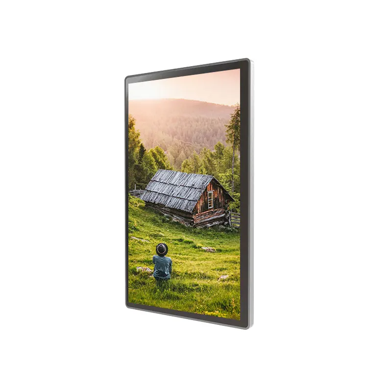 wall mounted vending machine payment terminal with touch screen roulette gloves ordering system ultrasound machine 21.5 Inch