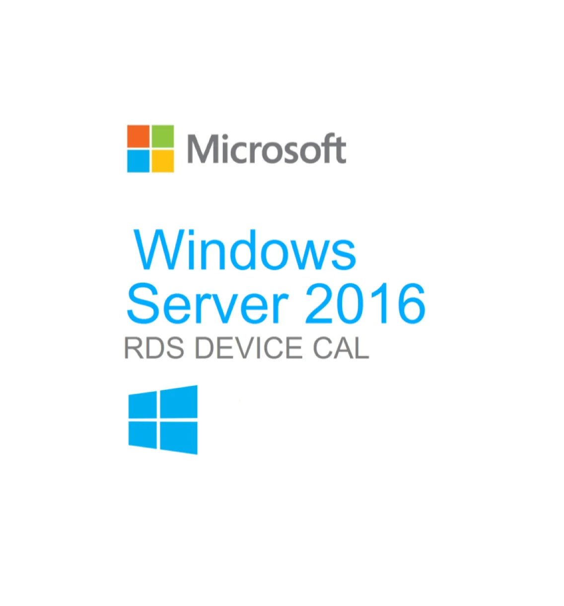 Лидер продаж конкурентоспособная цена Win Server 2016 удаленные настольные сервисы устройства подключения 50 устройств