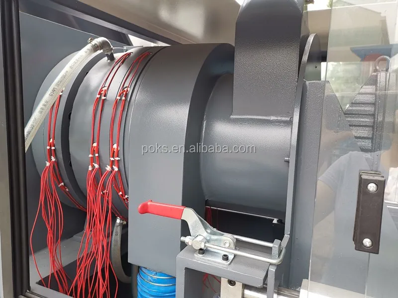 granulator type waste wet plastic PP PE film recycling squeezer plant drying machine