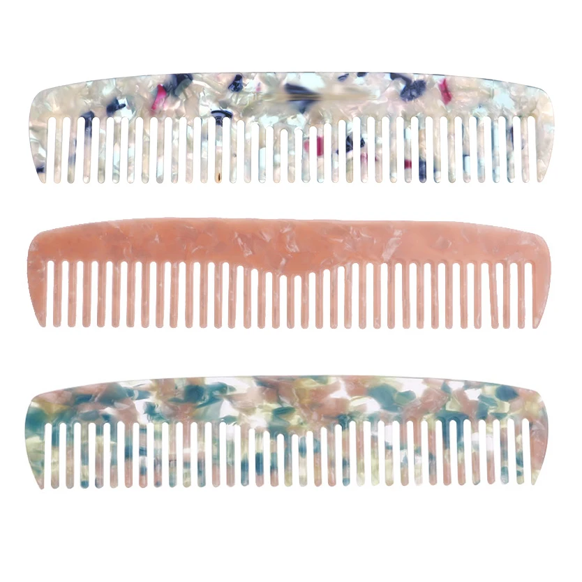 MiDairy 890046fashion korean design custom color hair combs hair salon curls accessories combs for women