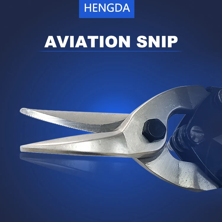 Drywall ceiling tool Straight Cut Aviation Snips for Cutting Sheet Metal