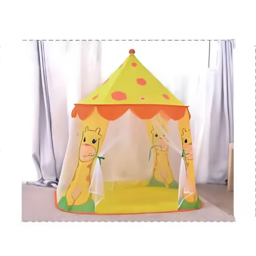 Wholesale Price Children Game Tent Kids Bedding Canopy Customized Indoor Outdoor Kids Castle Play Tent