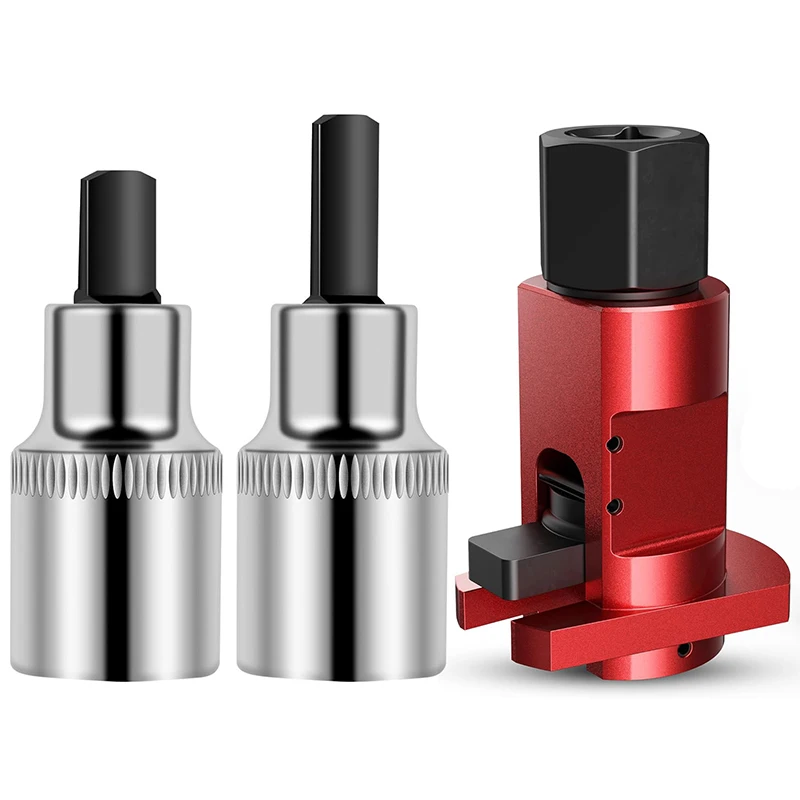 3-Piece Universal Steering Suspension Strut Knuckle Spreader Tool 5-11.5 mm Compatible with Ford BMW Audi VW