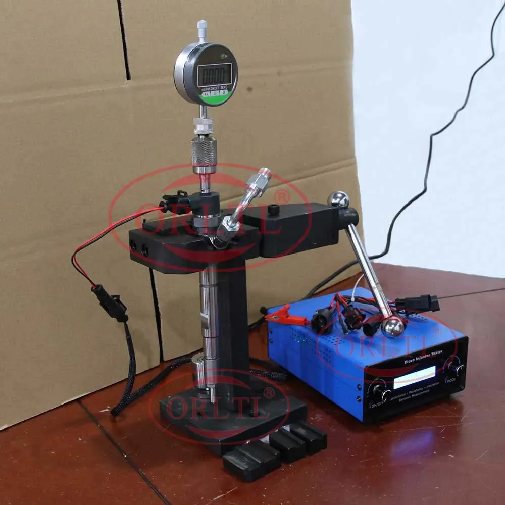 ORLTL Common Rail Injector Tester CRI230 CRI250 High Pressure Common Rail Injector Tester For Bosch Denso Delphi