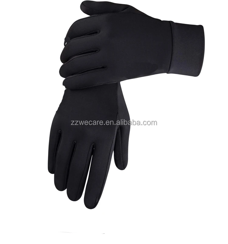 Men Women Touch Screen Cold Weather Warm Freezer Work Running Working Driving Winter Cycling Gloves  