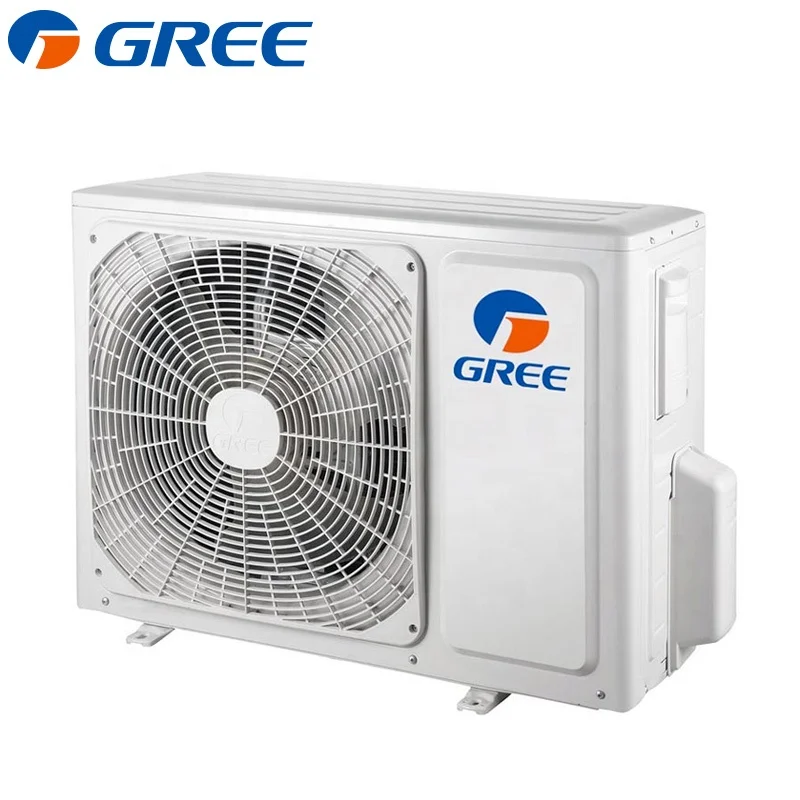 Gree Brand 9000-24000 Btu Home Split System Air Conditioners Cooling and Heating R410a Wall Ac Unit Mini Split Air Conditioner