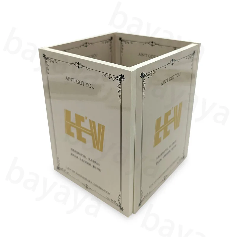 High-Quality Printing Custom Personalized Touch Unique and Memorable Photography thickness kpop customtrading cards Game