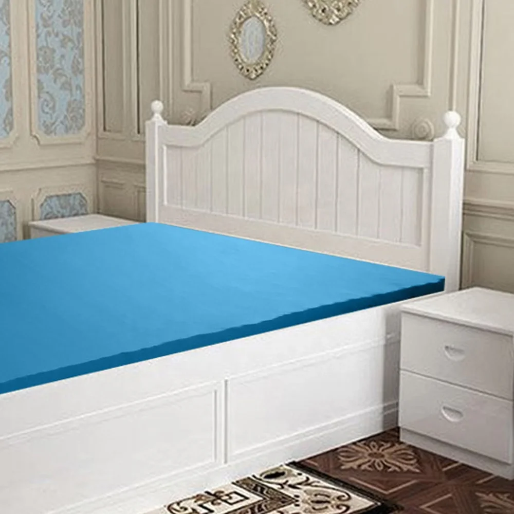 
materials king silicone matrix pad thermoplastic elastomer material tpe gel bed topper 2021 cooling mattress 
