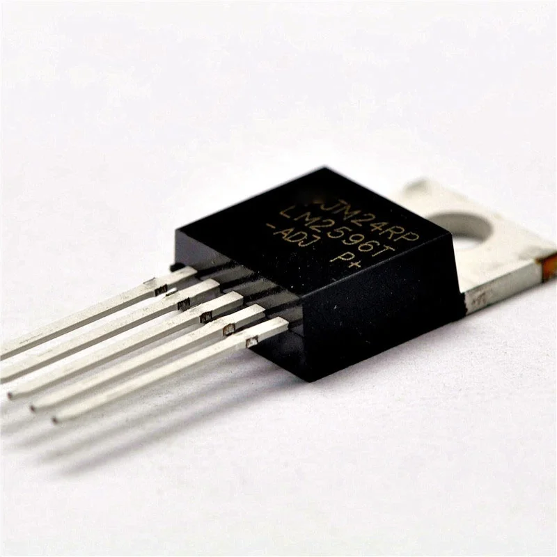 LM2596T-ADJ TO220 электронный компонент LM2596 lm2576 adj