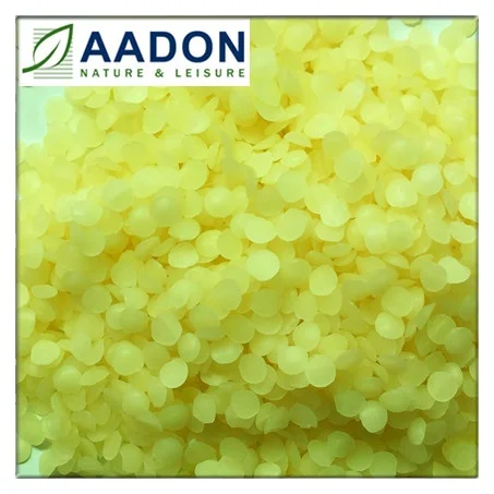 
Natural Beeswax Pellet beeswax grain 