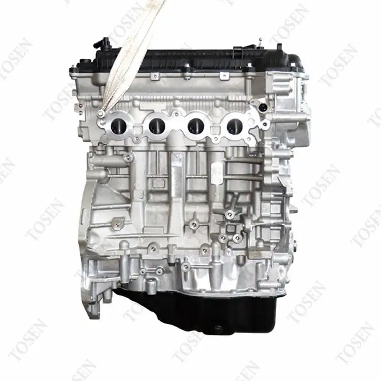 4D56t Hb G4na G4nb Proceed 2 Motor G4fc Long Block For Kia