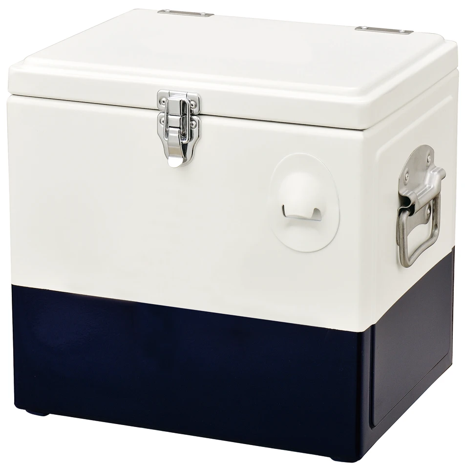 15 liters rotomolded table portable Beer cooler ice chest retro cooler box