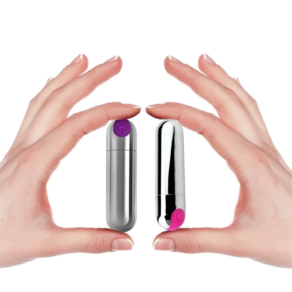 Bullet Vibrator For Women Waterproof Clitoris  Vibrator Sex Toys For Woman Sex Products