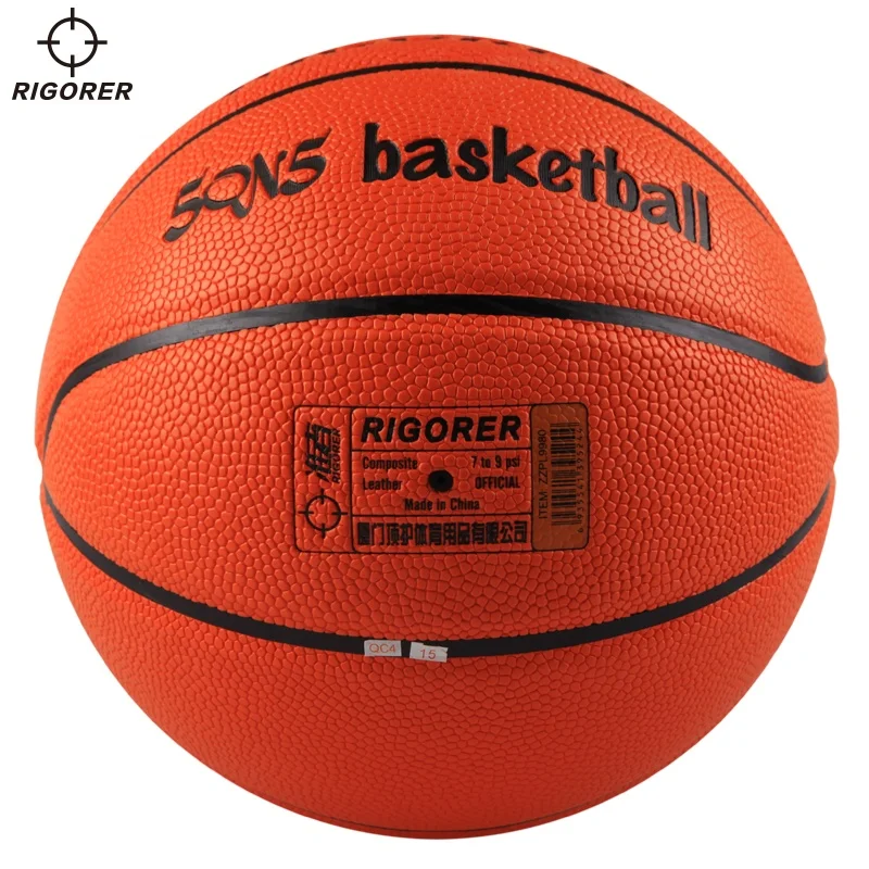 wholesale good quality custom PU 7# basketball ball with logo for basketball team professional player
