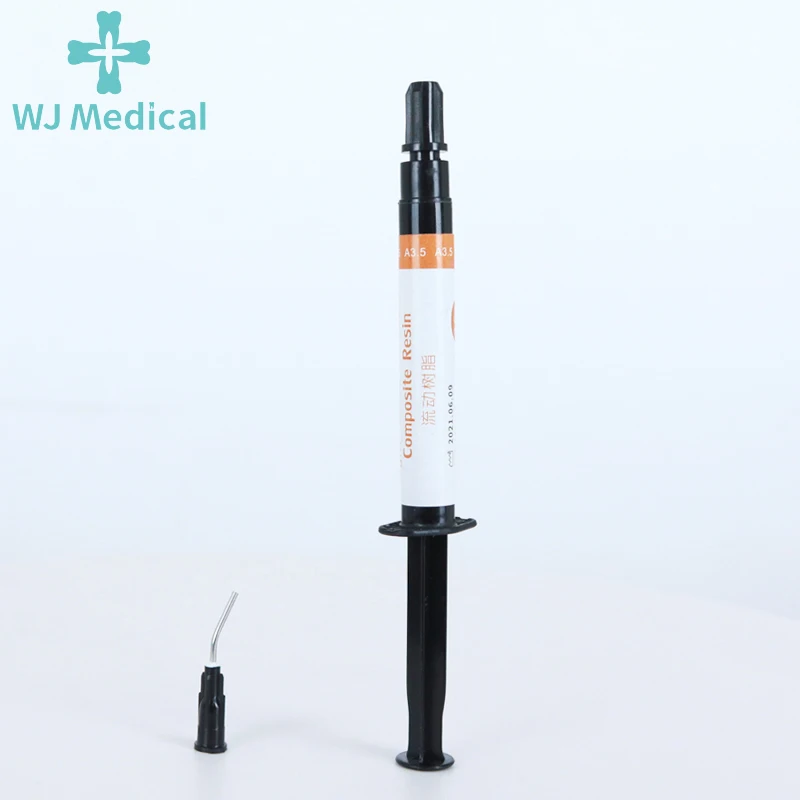Hot sale Dental Filling Material Light-cured Flowable Composite Resin