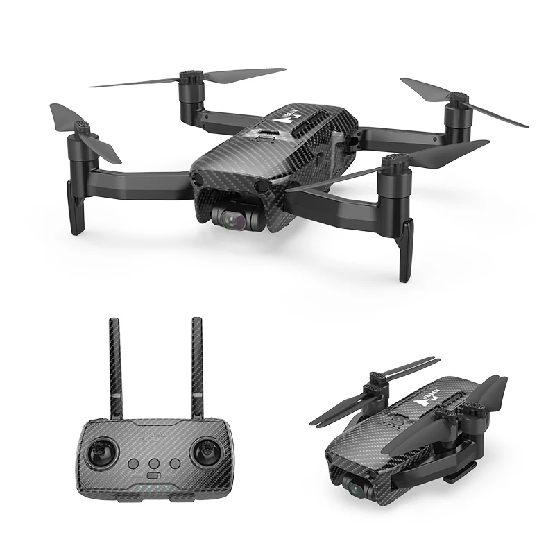 2022 Top sale foldable drone camera 4k long flight time 15km video transmission for adults beginner rc drone