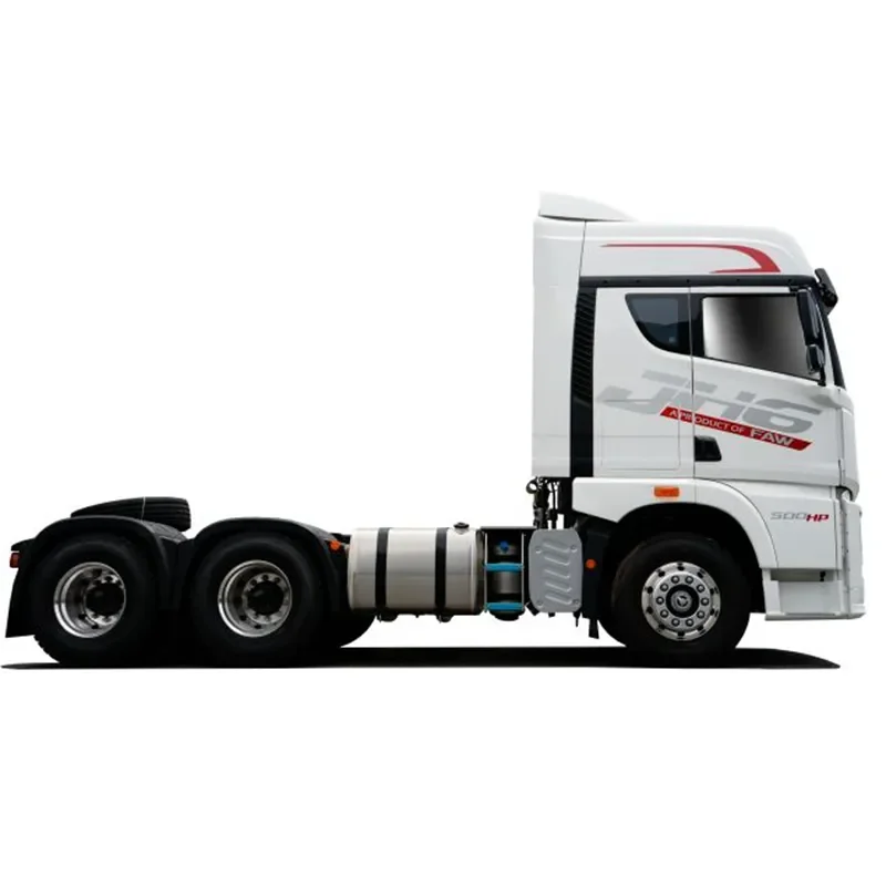 Тягач Faw Jiefang J6p высокоэффективный тягач 420 л.с. 6x4 трактор Евро 5