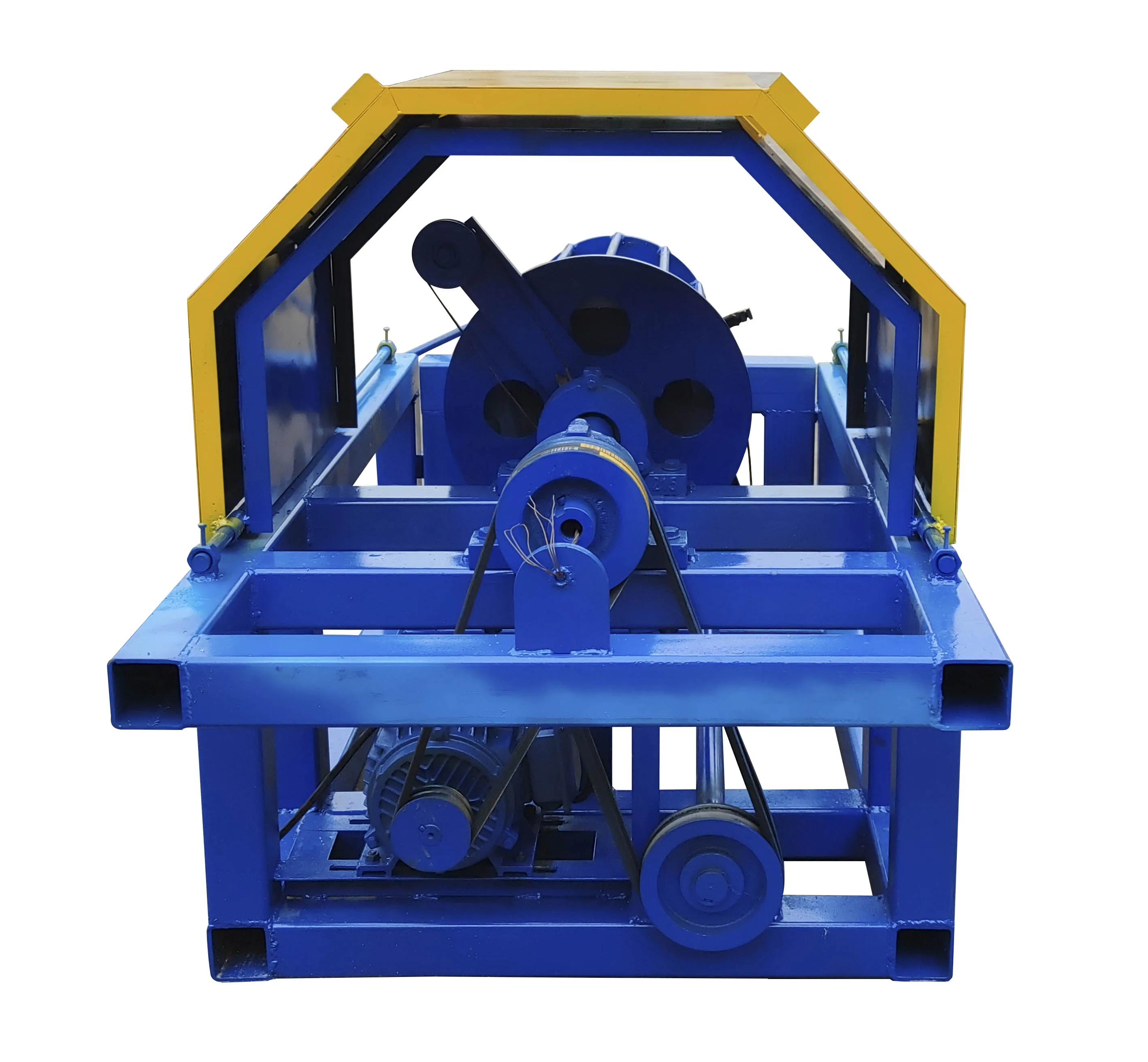 Stable quality 12 wire twisting machine steel wire twisting machine spool winding machine binding wire