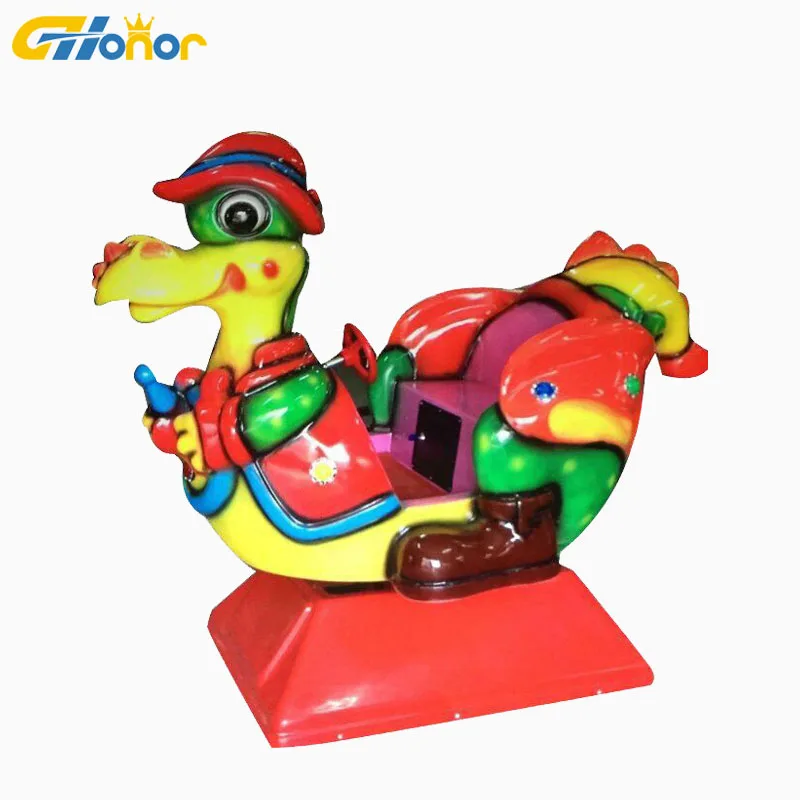 Arcade Tokens Coin Operated Kids Ride Machine Kiddie Rides Game Machine Kiddie Ride Car for Sale