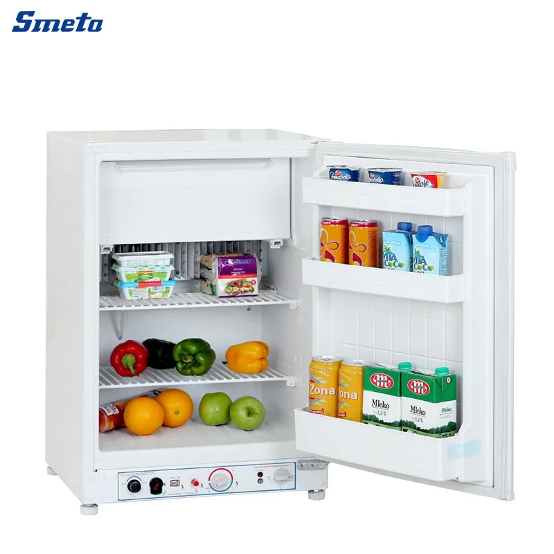 R600a 1.7cu.ft.  Small Compressor Single Door Refrigerator For  DSF-47WU(L)