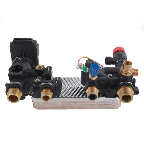 Guangdong factory direct sale professional custom-made various types of gas boiler accessories