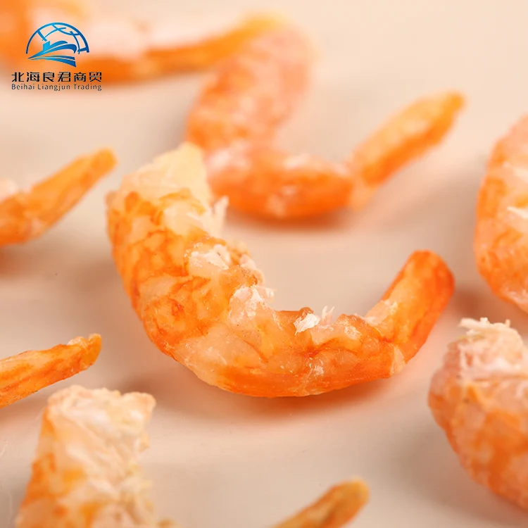 Wholesale OEM Factory Freeze Dried Shrimp Raw Frozen Shrimp Vietnam Flavour Dry Baby Shrimp
