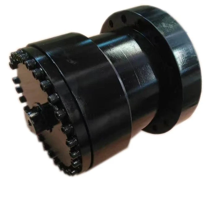 Hydraulic Rack and Pinion Rotary Actuator