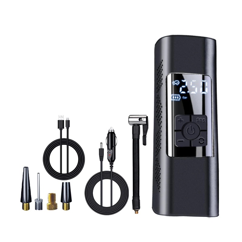 Car Battery Charger Booster Car Power Bank Jumper Petrol and Diesel Car Jump Starter