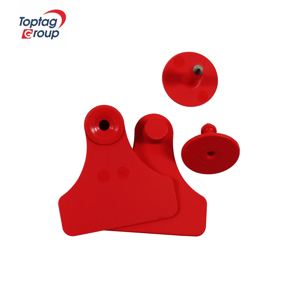 Cattle Ear Tags Numbered Ear Tags for Sheep Cows Goats Pigs Animal