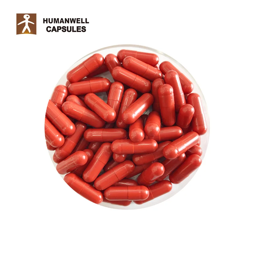 2020 Natural oral dietary supplement hard pharmaceutical gelatin size 1 capsule