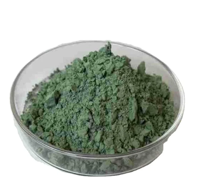 Used Feed additives Trace elements fertilizer ferrite raw materials coatings and varnishes Manganese(II)oxide