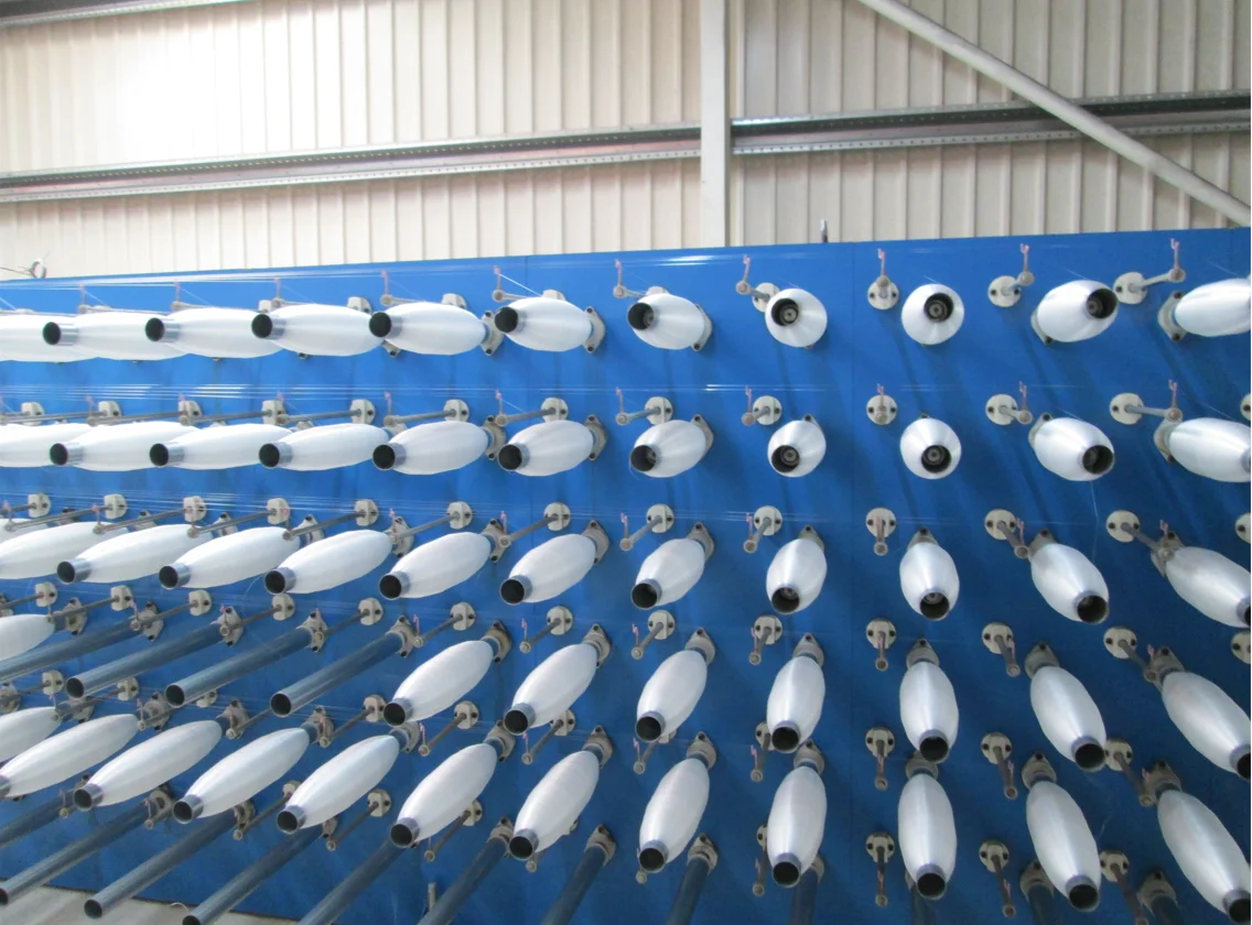 Polypropylene yarn extrusion plant PP Raffia Yarn Extruder single-screw yarn extruder