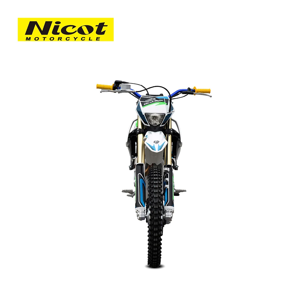 Nicot KR250RE высококачественный 250cc Байк внедорожный мотоцикл для мотокросса