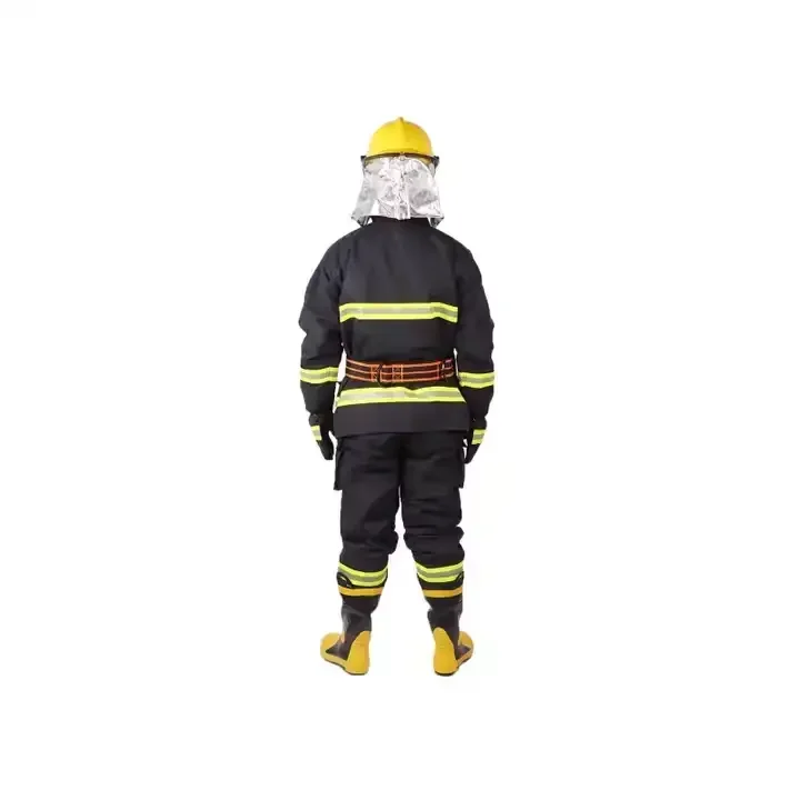 High-quality Firefighting Clothing Special Fire Insulation