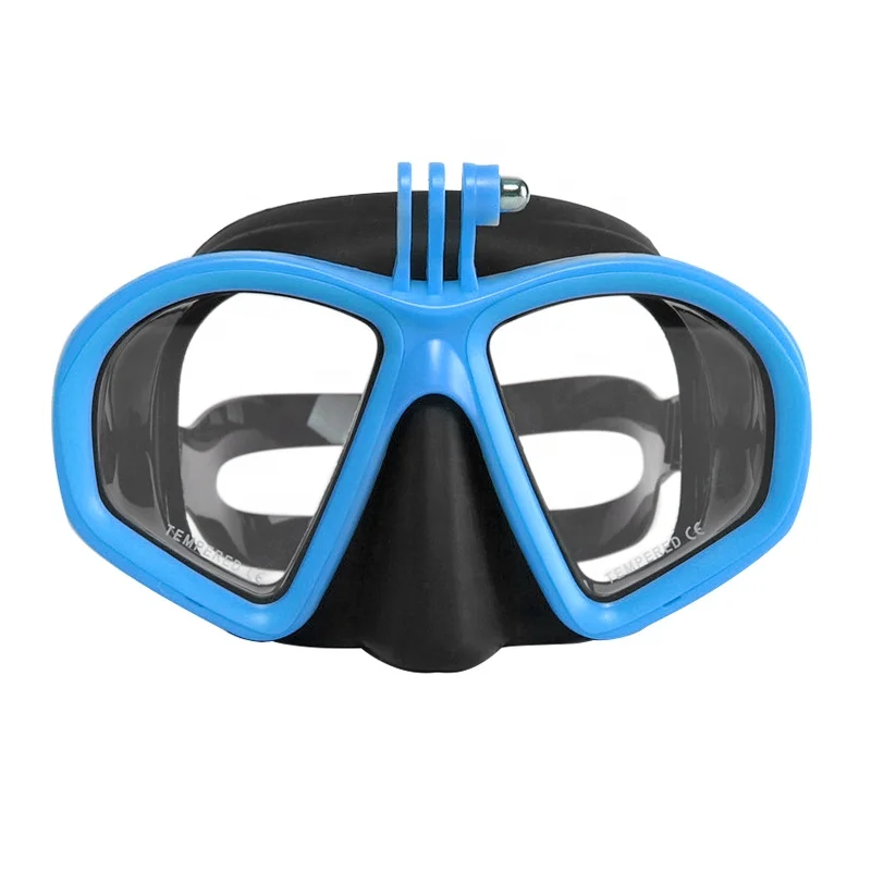 Underwater Sports Low Volume Diving Mask Anti fog Snorkeling Mask for Adult