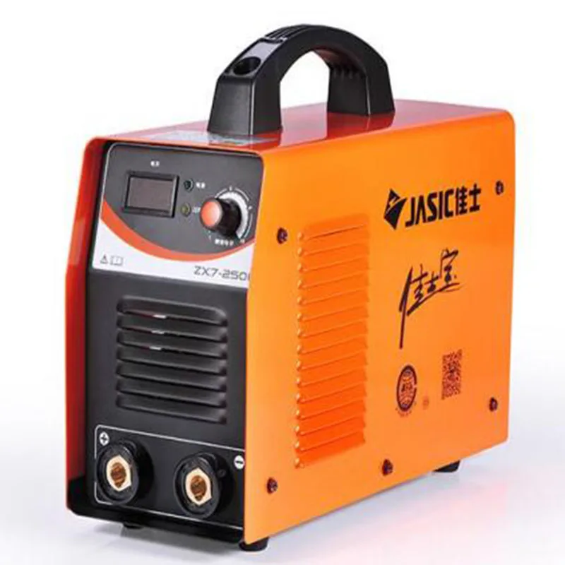 Industrial Electronic Mobile Three Phase Ac Arc ZX7-250D Welding Machine