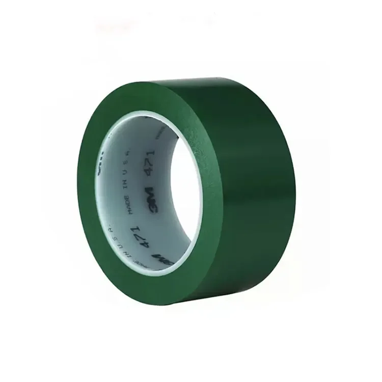 3 M 471 Vinyl Tape for Floor Marking in Different Colors