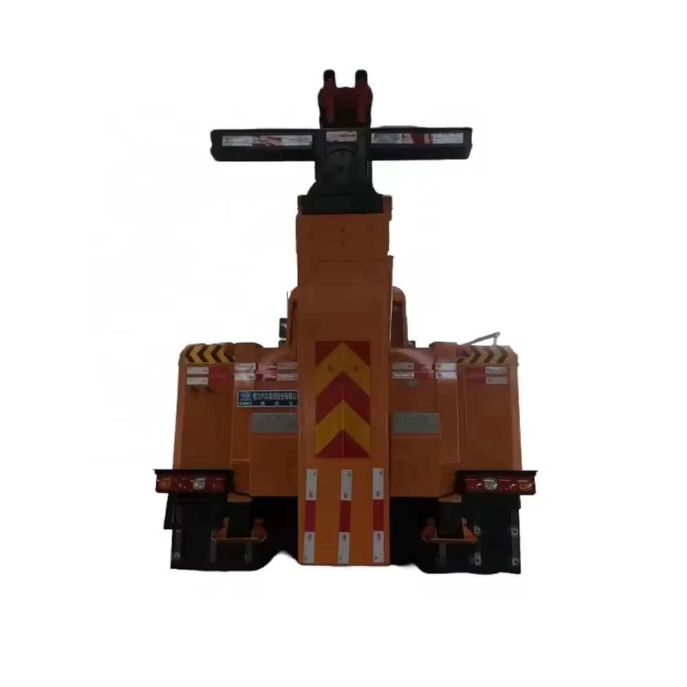 Super-above Shacman 8*4 Heavy Tow Truck for sale