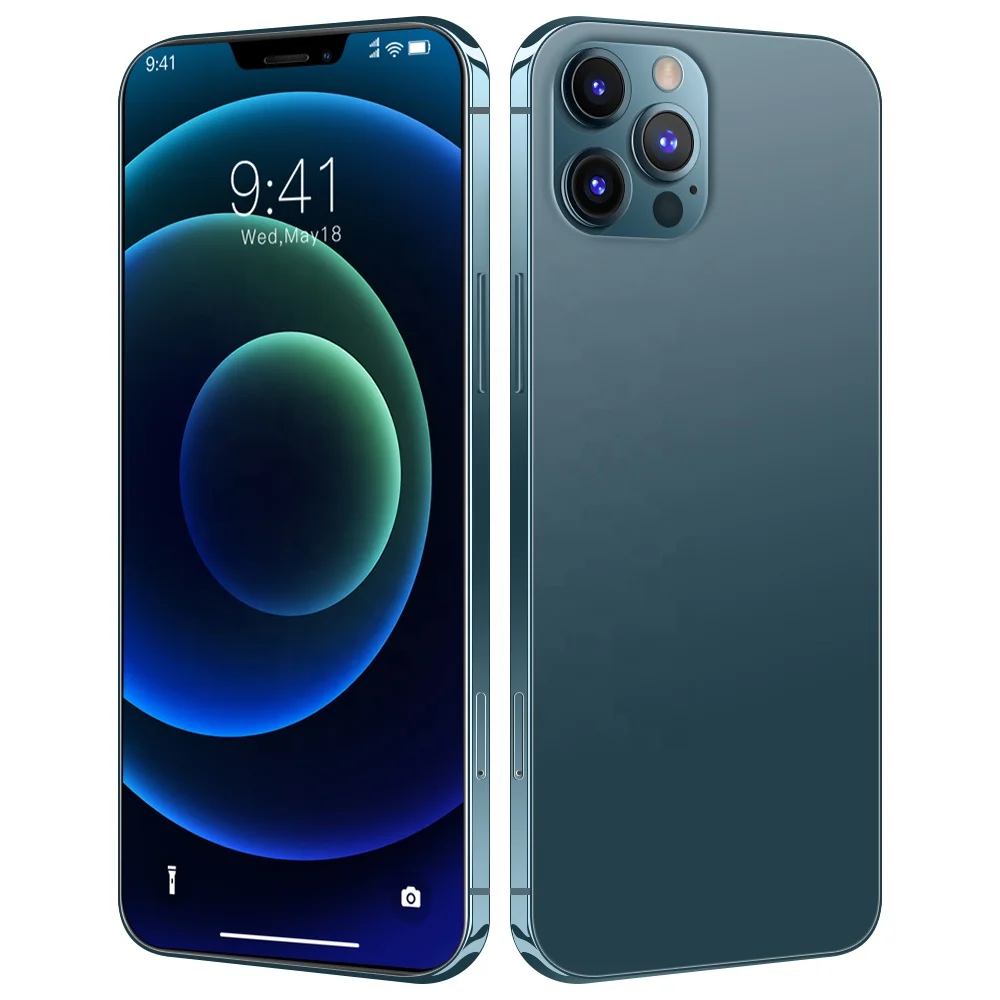  Новый разблокированный оригинальный телефон для мобильного телефона i12Pro