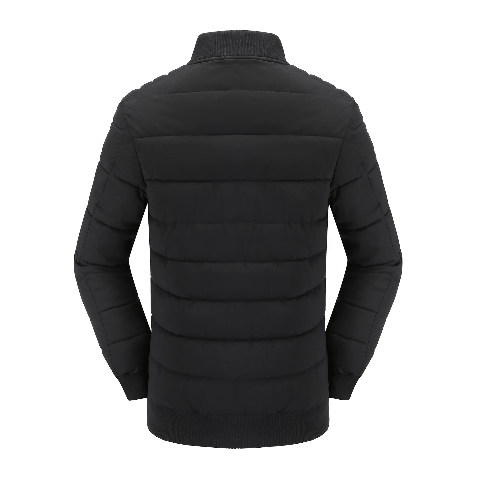 Flygaga new fashion Reversible Eco-friendly Breathable Windproof Waterproof Light Winter Down Coat Jacket For Men