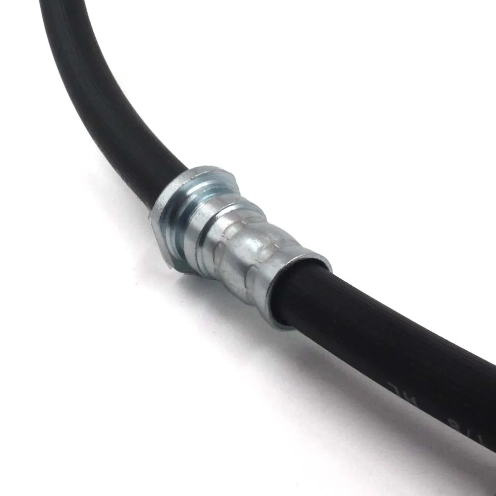 OEM number MN102533 automotive replacement brake hose for Mitsubishi  200 (KB_T, KA_T)