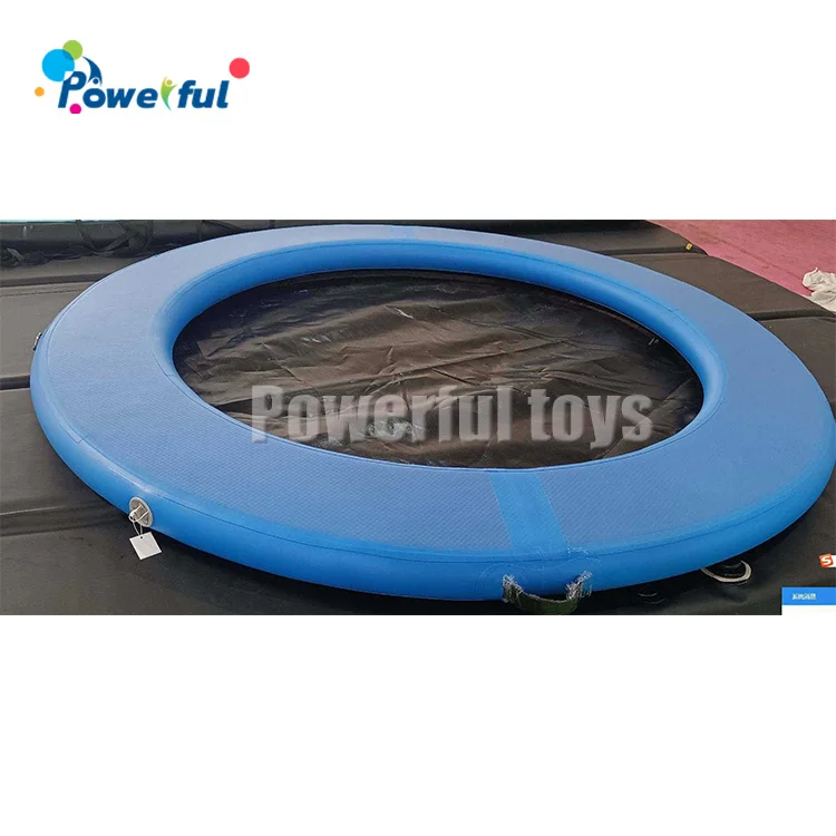 Wholesale Adult Soft Eco-friendly PVC Water Swimming Pool Floating Bed Hammock